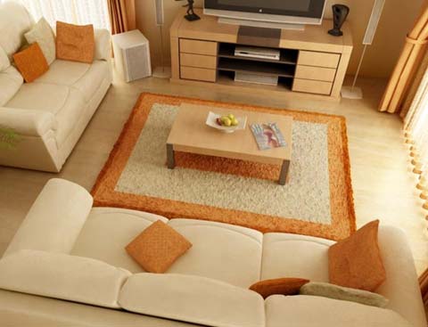 6 điều nên biết khi chọn thảm trải sàn sofa (Phần 1) 1