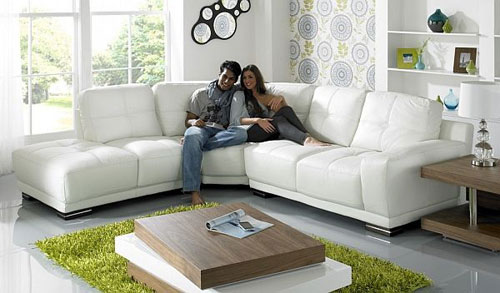 Chọn sofa chuẩn cho nhà xinh 3