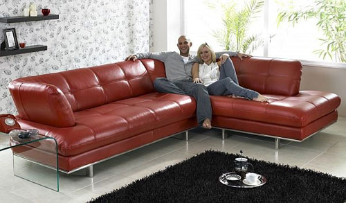Chọn sofa chuẩn cho nhà xinh 4