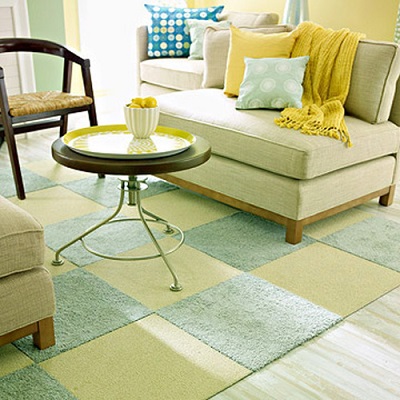 Mùa hè nên chọn thảm trải sàn sofa chất liệu gì?-1