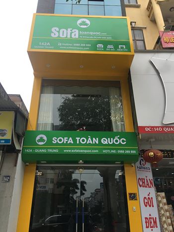 Những cửa hàng bán ghế sofa khai trương trong tháng 4,5,6,7/2017 ở Hà Nội 1