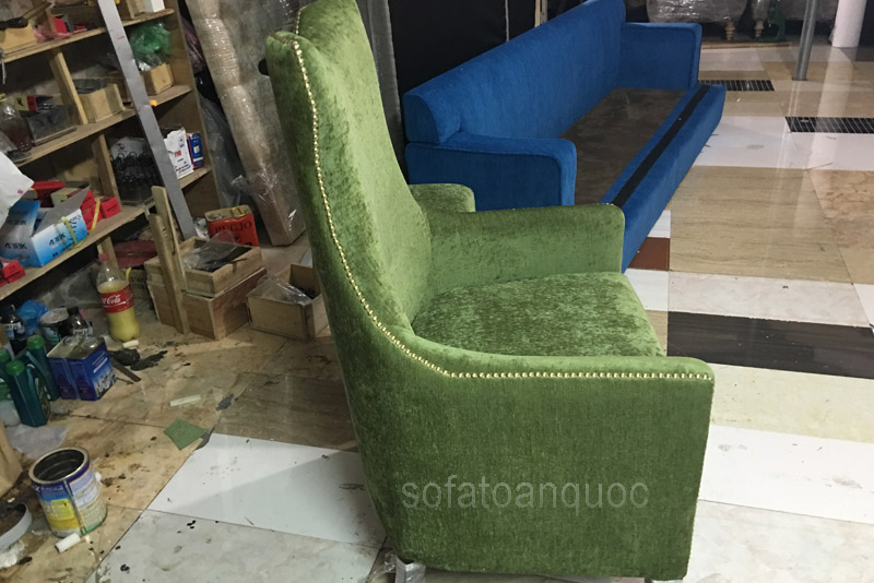 Ghế sofa armchair mã 29-2