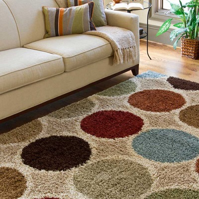 Bí quyết chọn thảm trải sàn sofa phù hợp với không gian mùa hè? 1