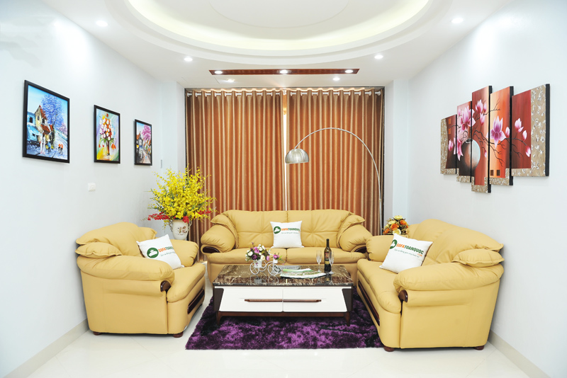Địa chỉ bán ghế sofa nhập khẩu giá rẻ ở Hà Nội 1