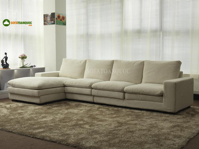 Ghế sofa vải mã 14-1