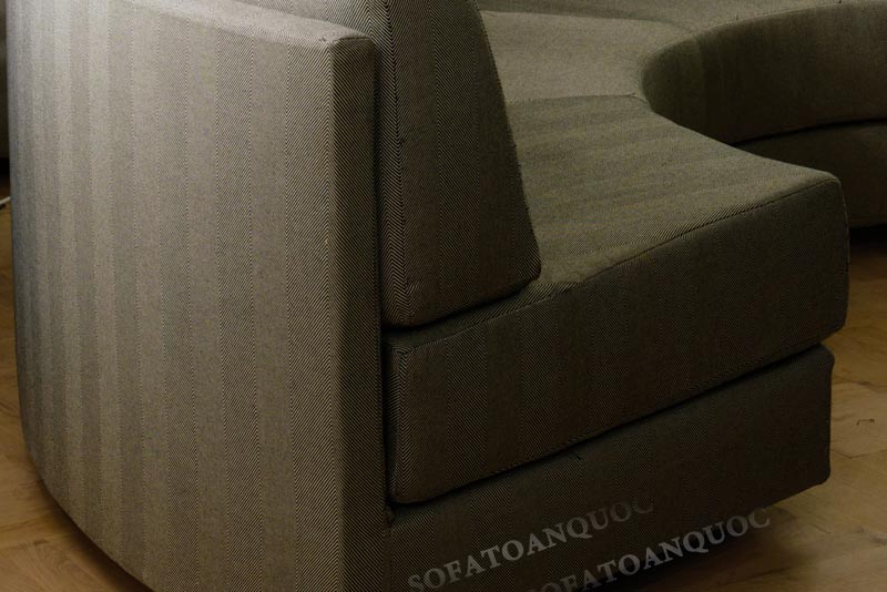 Ghế sofa vải mã 11-2