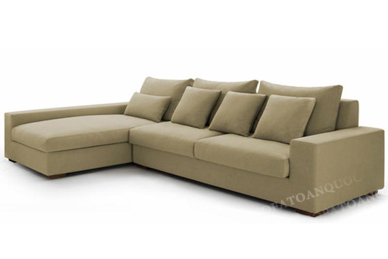 Ghế sofa vải mã 15 1