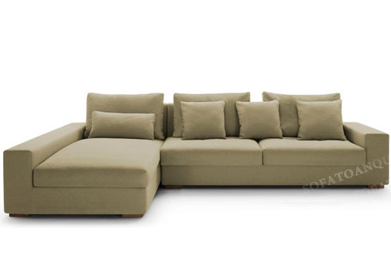 Ghế sofa vải mã 15 2