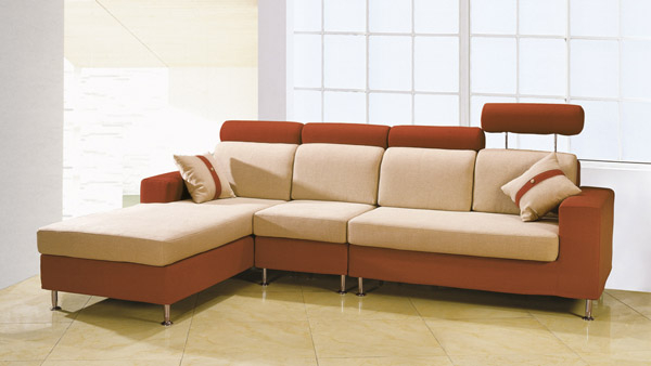 Phòng khách rộng nên mua ghế sofa góc hay sofa bộ rời?-1