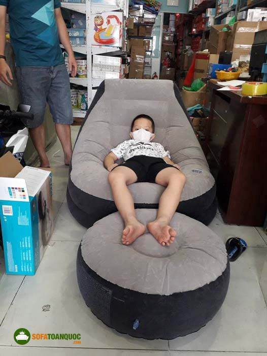 có nên mua ghế hơi sofa không?