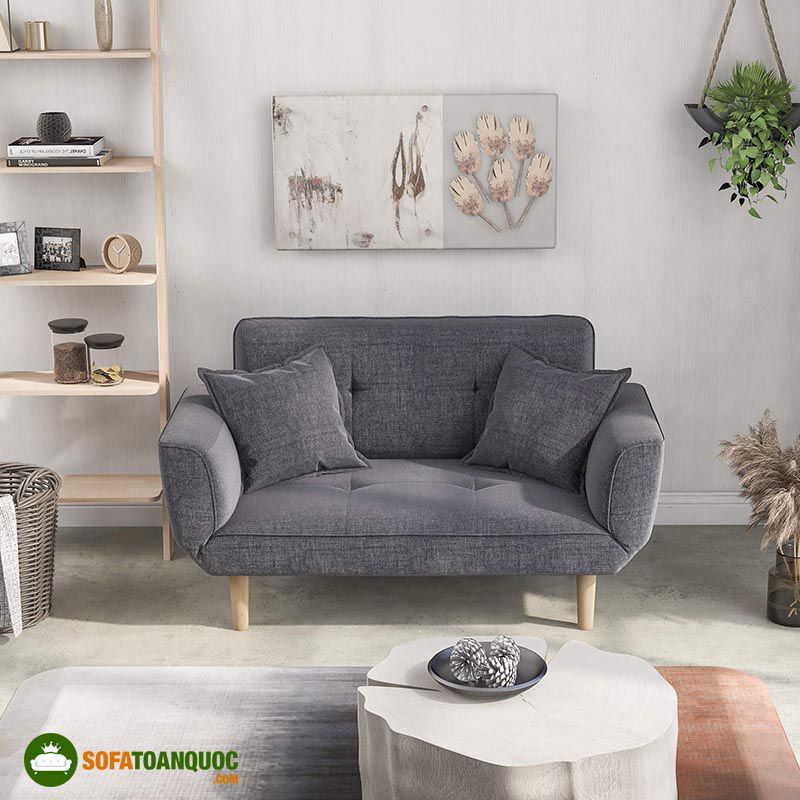 ghế sofa băng nhỏ cho phòng khách nhỏ