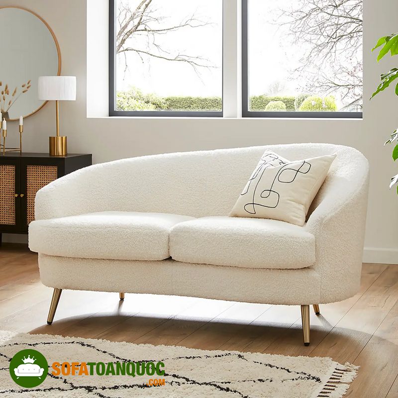 ghế sofa băng nhỏ cho phòng khách nhỏ