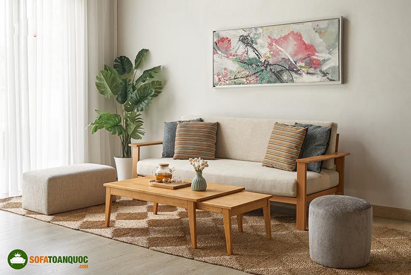 ghế sofa cho nhà trọ