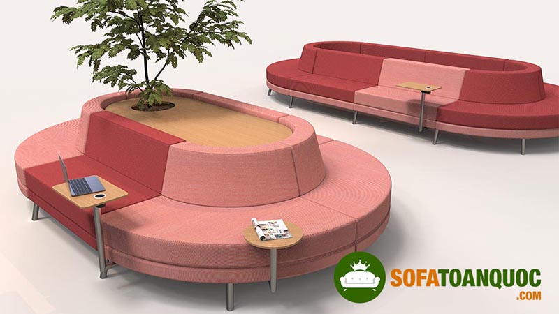 ghế sofa chờ phòng khách