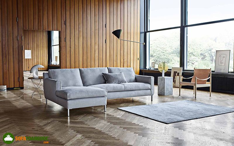 ghế sofa phong cách bắc âu scandinavian