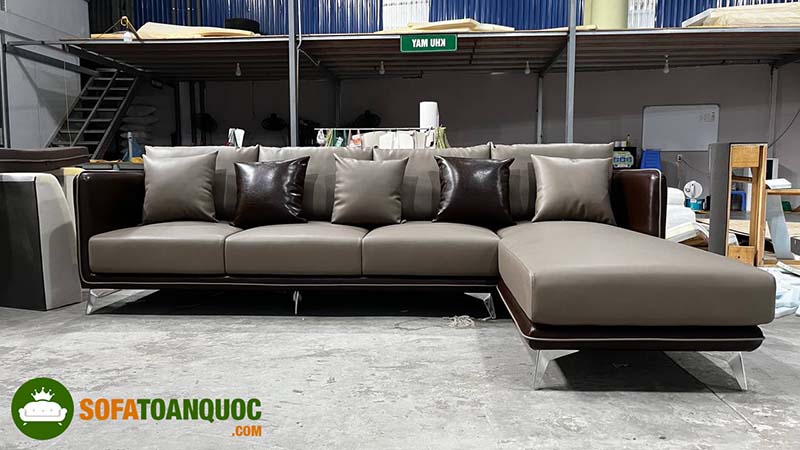 ghế sofa quá lớn so với căn phòng