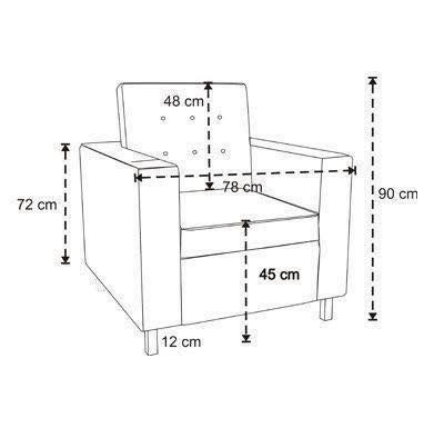  Thông số kích thước tiêu chuẩn của ghế sofa theo hình dáng sofa