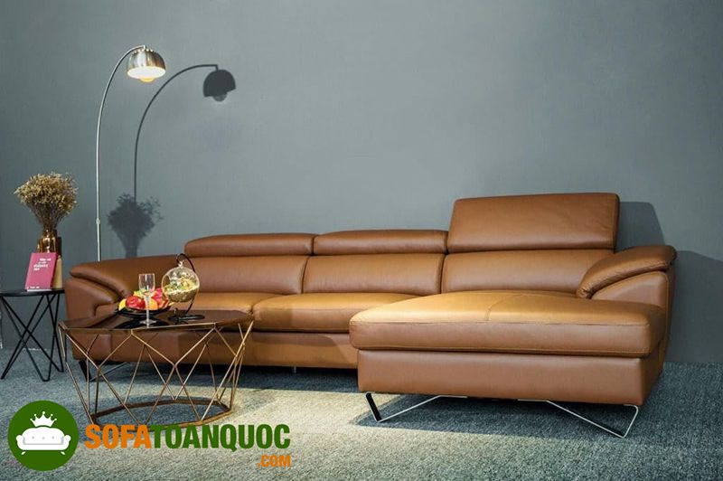 nên mua sofa da thật hay sofa da microfiber