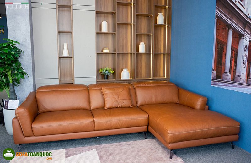 nên mua sofa da thật hay sofa da microfiber