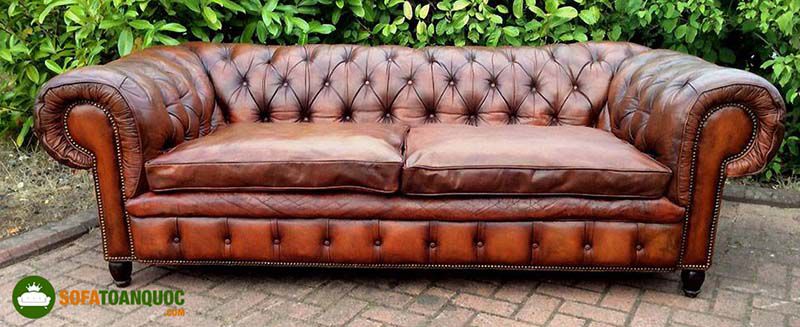 sofa Chesterfield là gì