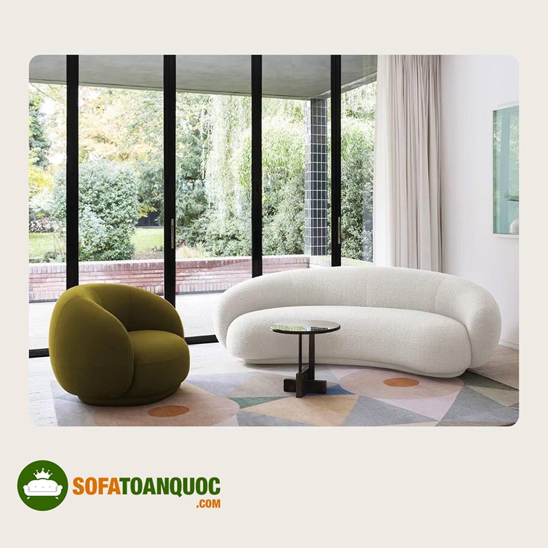 ghế sofa băng nhỏ đẹp