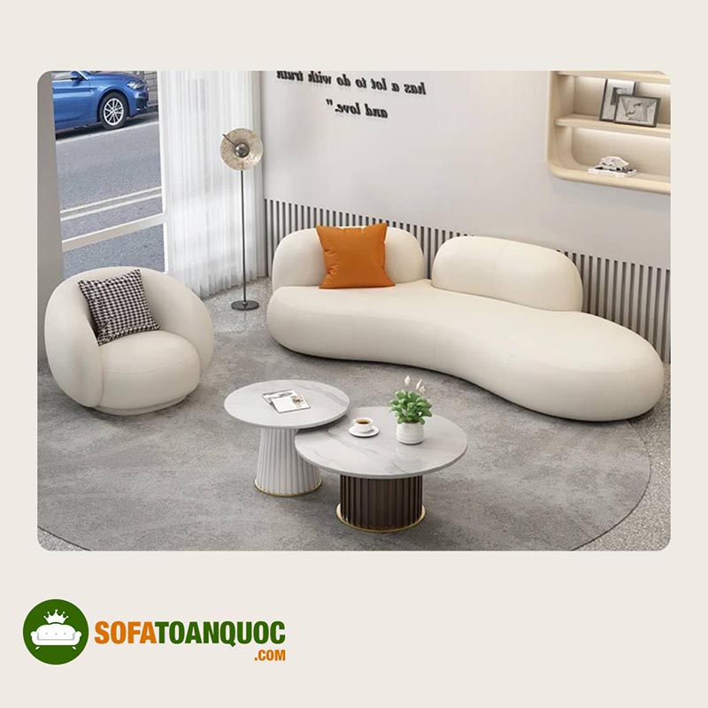 ghế sofa băng nhỏ cho phòng khách