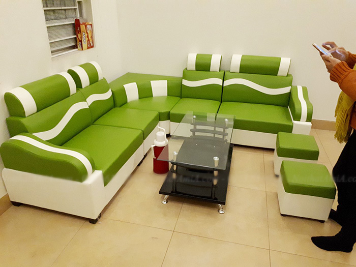 sofa giá rẻ từ 2-5 triệu đồng