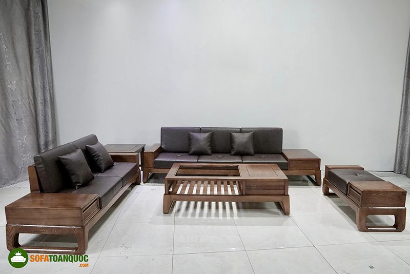 sofa khung gỗ thông hay gỗ tần bì?