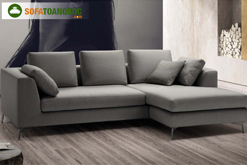 Sofa nỉ: Tận hưởng không gian sống đẳng cấp và đầy phong cách với sofa nỉ mới nhất của chúng tôi. Với chất liệu nỉ cao cấp và thiết kế đơn giản nhưng tinh tế, sofa của chúng tôi sẽ mang đến cho gia đình bạn một không gian sống đẳng cấp và nghỉ ngơi thoải mái. Hãy liên hệ với chúng tôi để có được những ưu đãi tốt nhất và chọn một chiếc sofa thật phù hợp cho gia đình bạn.
