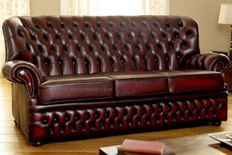 sofa văng tân cổ điển