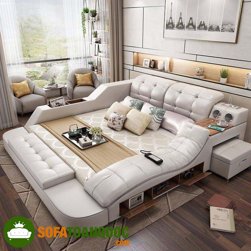 ghế sofa thông minh công nghệ