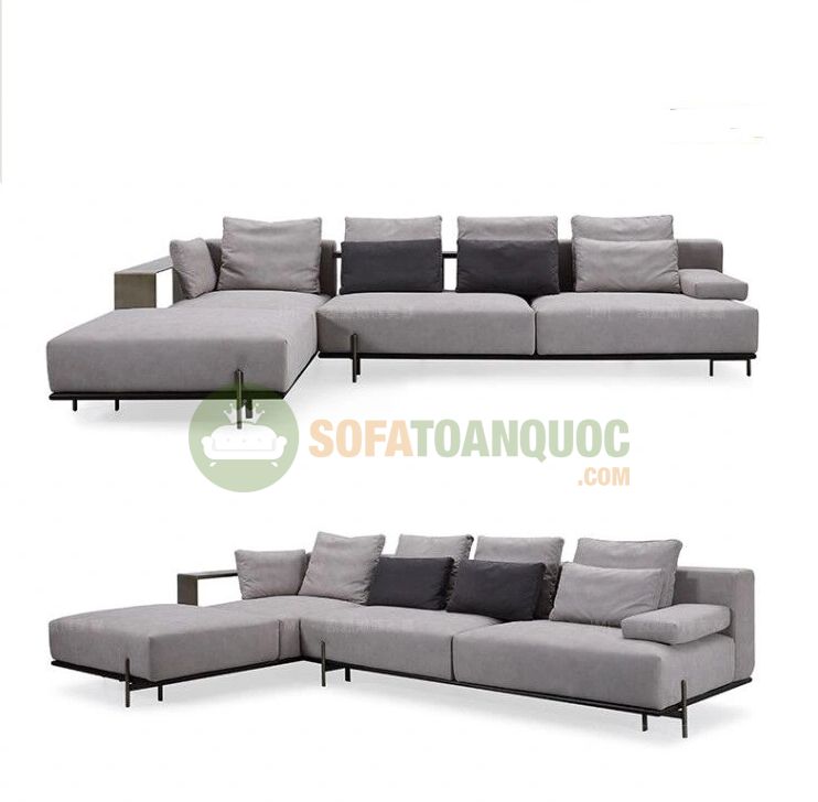 ghế sofa phong cách tối giản