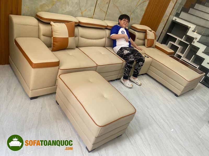 ưu điểm ghế sofa chữ U