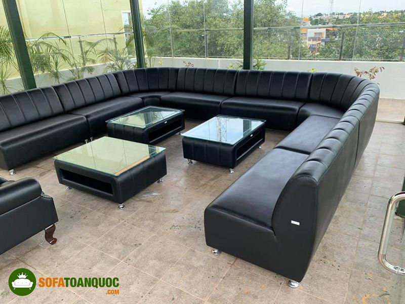 ưu điểm ghế sofa chữ U