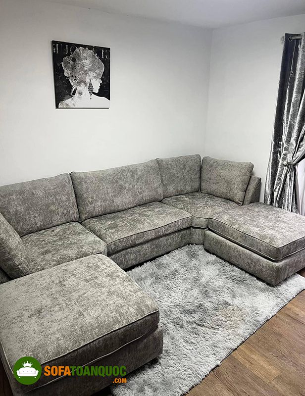 ưu điểm ghế sofa chữ U