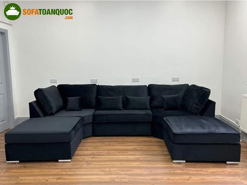 ưu điểm ghế sofa chữ U