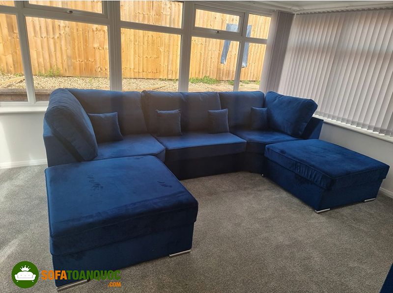 ưu điểm ghế sofa chữ U