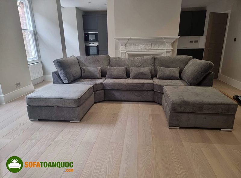 ưu điểm ghế sofa chữ U