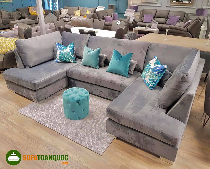 ưu điểm ghế sofa chữ U