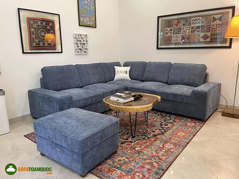 ưu điểm ghế sofa góc