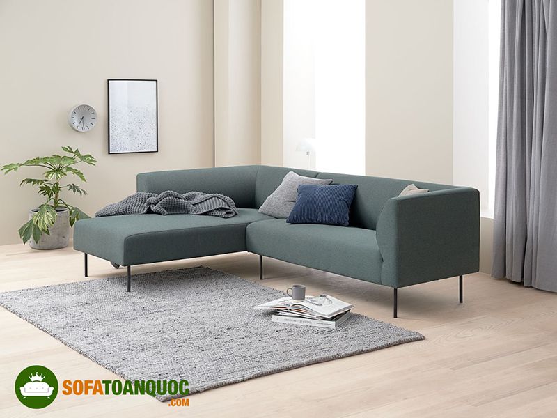 ghế sofa phong cách tối giản