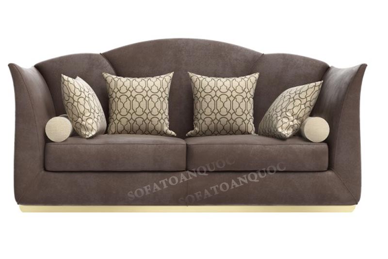 sofa văng đẹp cho phòng khách