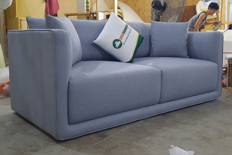 Sofa hiện đại phong cách ý 2 chỗ mã 188