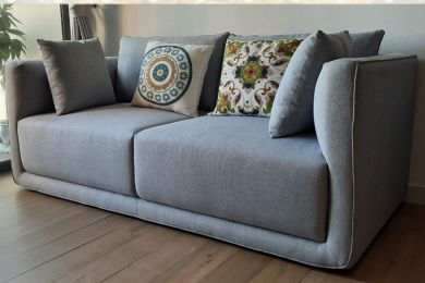 Sofa hiện đại phong cách ý 2 chỗ mã 188