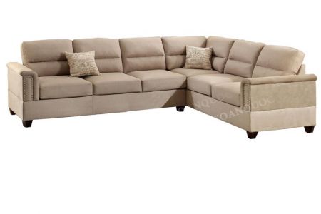 Ghế sofa vải mã 28