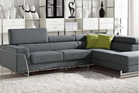 Ghế sofa vải mã 65