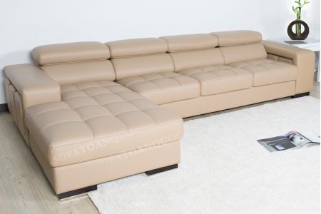 Ghế sofa da mã 117-2