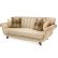 Ghế sofa văng bọc nỉ nhỏ đẹp kiểu dáng cổ điển sang trọng mã 31